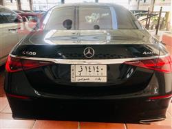 مرسيدس بنز إس كلاس